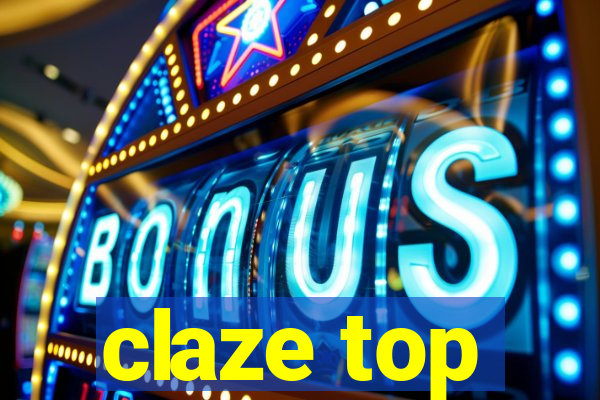 claze top